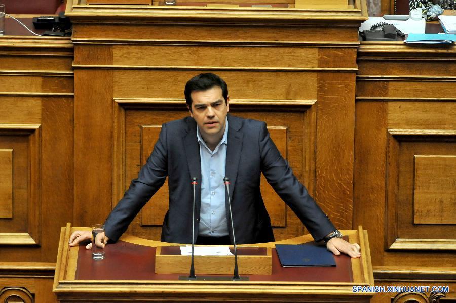 GREECE-ATHENS-POLITICS