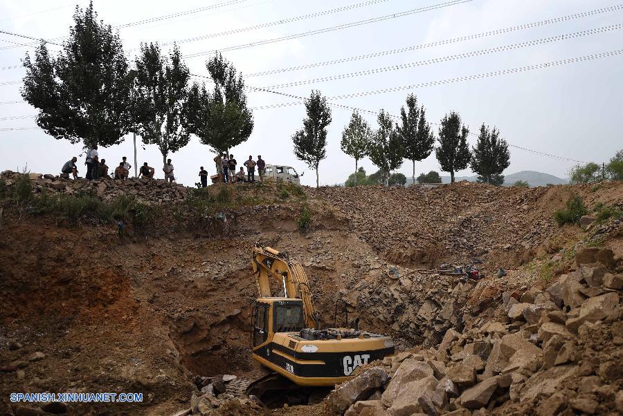 Unas 248.500 personas y 25.700 cabezas de ganado carecen de agua potable en la provincia nororiental china de Liaoning a causa una de las más graves sequías de la historia en aquella región.