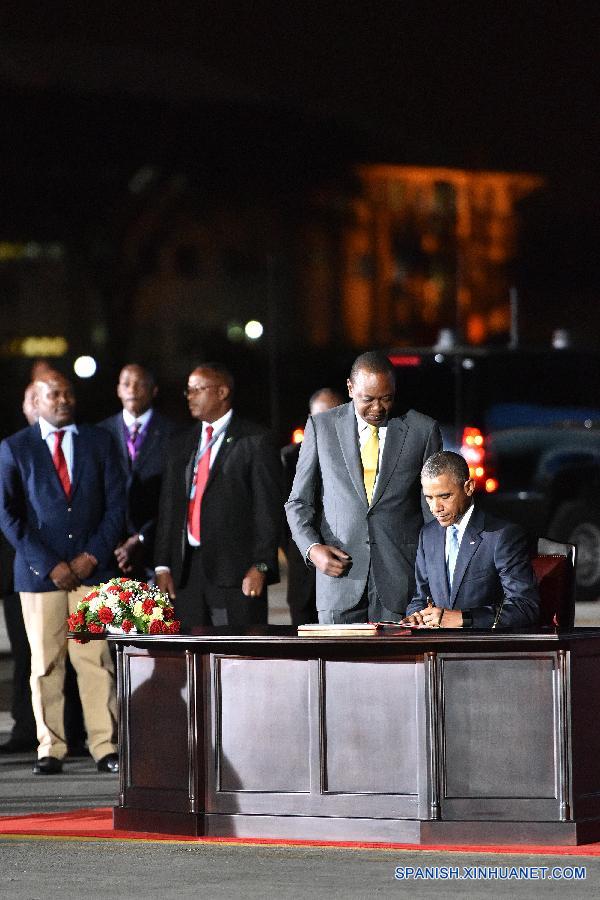 KENYA-NAIROBI-U.S.-OBAMA-VISIT