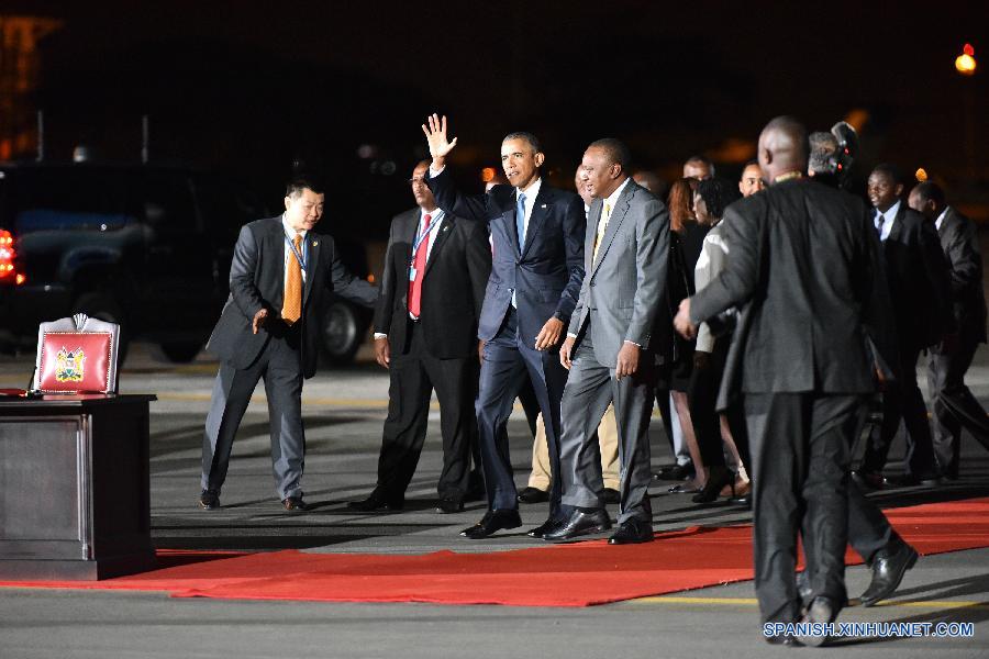 KENYA-NAIROBI-U.S.-OBAMA-VISIT