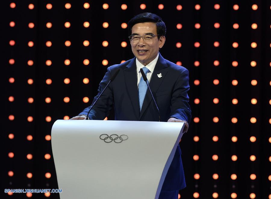 La candidatura de Beijing hizo su presentación final horas antes de que el Comité Olímpico Internacional (COI) decida en esta capital la sede de los Juegos Olímpicos de Invierno de 2022, invitando al máximo organismo deportivo mundial a dar un paso más para escribir una nueva historia.