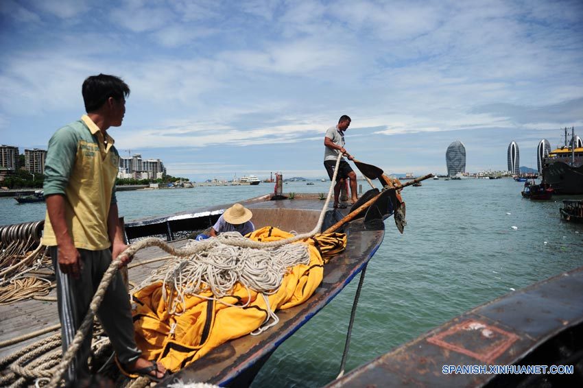 Levantada veda de pesca en Mar Meridional de China