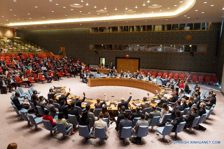 （国际）（1）安理会决定设立调查机制查明叙境内化武袭击责任方