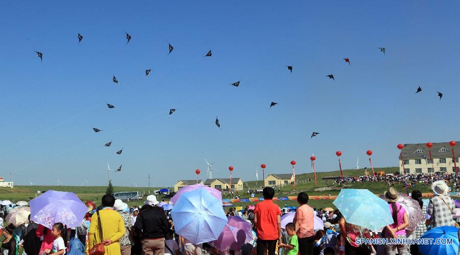 Hace siete a&ntilde;os se elev&oacute; el tel&oacute;n de los Juegos Ol&iacute;mpicos de Verano de Beijing este mismo d&iacute;a, y dentro de siete a&ntilde;os la capital china llevar&aacute; a cabo otros Juegos Ol&iacute;mpicos.
