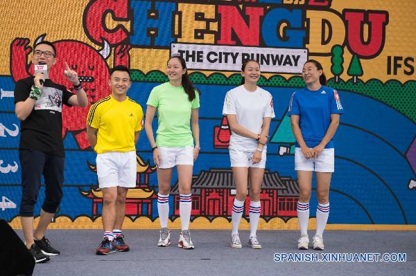 Hace siete a&ntilde;os se elev&oacute; el tel&oacute;n de los Juegos Ol&iacute;mpicos de Verano de Beijing este mismo d&iacute;a, y dentro de siete a&ntilde;os la capital china llevar&aacute; a cabo otros Juegos Ol&iacute;mpicos.