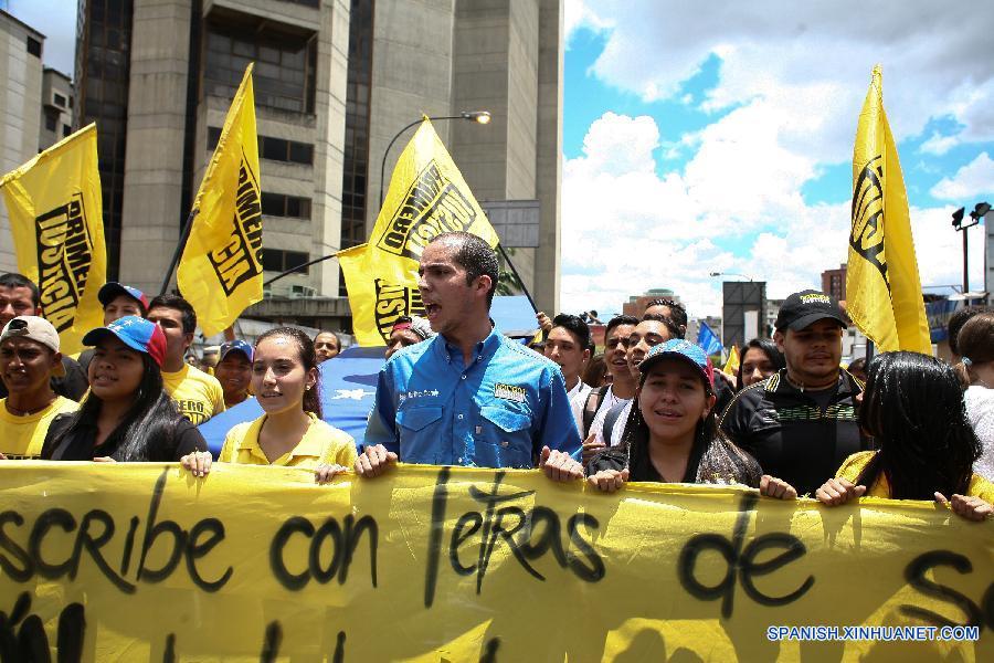 La Mesa de la Unidad Democrática (MUD), principal coalición de oposición en Venezuela, reconoció hoy la poca afluencia de personas en la marcha contra 'el hambre, la delincuencia y la crisis económica', problemas que atribuye al gobierno.