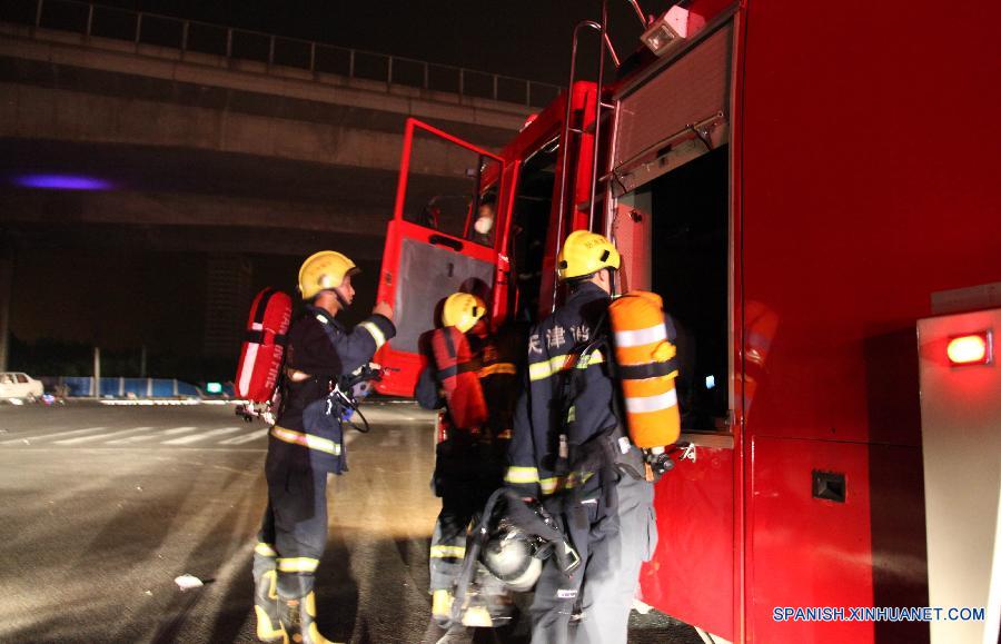 （请以此说明为准）（滨海爆炸事故）（10）天津滨海新区危险品仓库爆炸事故已造成50人死亡