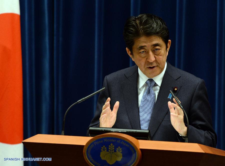 El primer ministro nipón, Shinzo Abe, se abstuvo este viernes de ofrecer su propia disculpa por las atrocidades perpetradas por Japón durante la Segunda Guerra Mundial.
