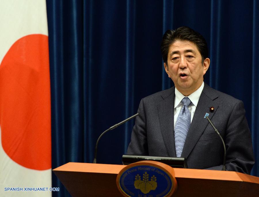 El primer ministro nipón, Shinzo Abe, se abstuvo este viernes de ofrecer su propia disculpa por las atrocidades perpetradas por Japón durante la Segunda Guerra Mundial.