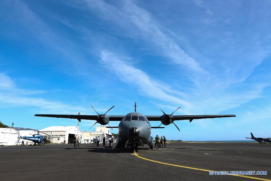 LA REUNION-MH370 DEBRIS-SEARCH