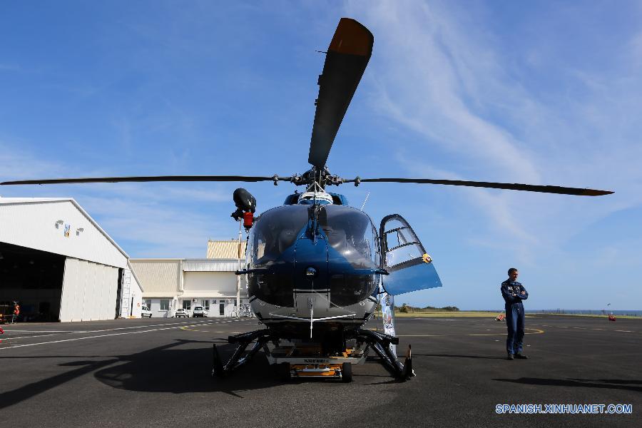 LA REUNION-MH370 DEBRIS-SEARCH