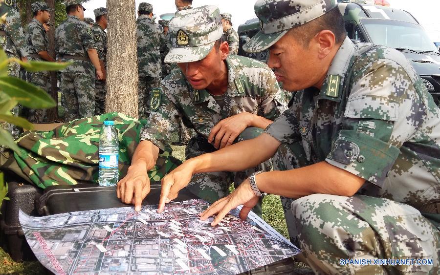 CHINA-TIANJIN-EXPLOSION-RESCUE (CN)