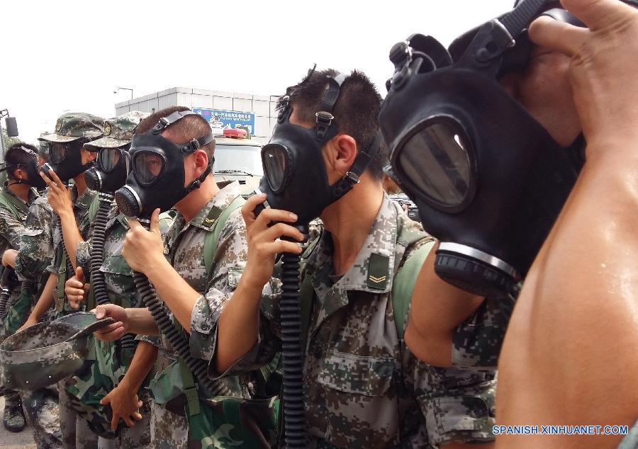 CHINA-TIANJIN-EXPLOSION-RESCUE (CN)