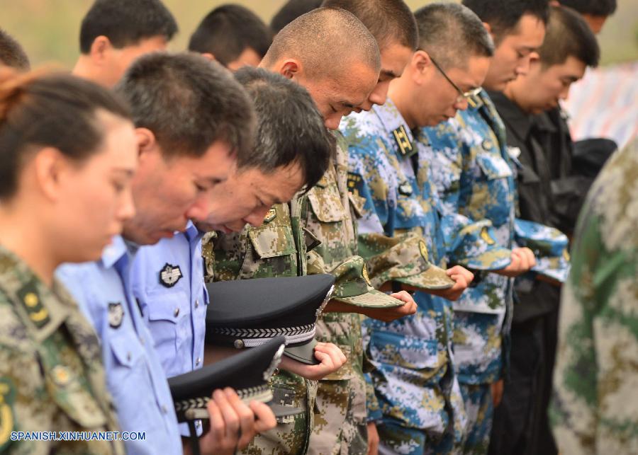 #CHINA-TIANJIN-EXPLOSION-MOURNING (CN)