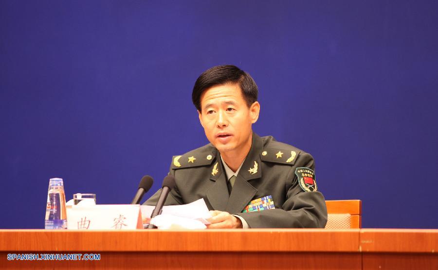 Alrededor del 84 por ciento del armamento que se mostrará en el desfile militar del 3 de septiembre en Beijing nunca antes ha sido presentado ante el público, informó hoy un alto oficial militar chino.