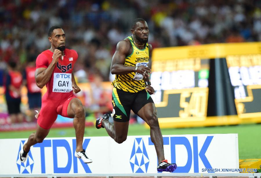 Los XV Campeonatos Mundiales de Atletismo se inauguraron hoy en Beijing con la participación de alrededor de 2.000 atletas de todo el mundo.