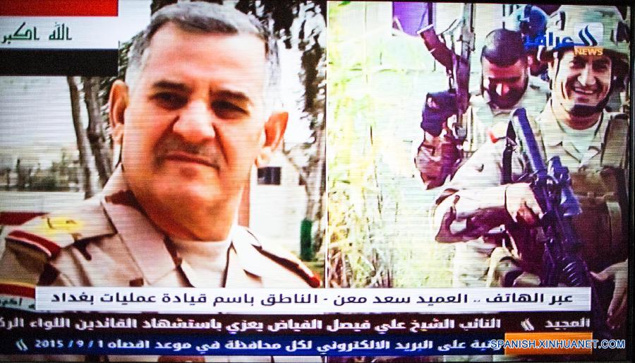 （国际）伊拉克军队两名将军遭“伊斯兰国”袭击身亡