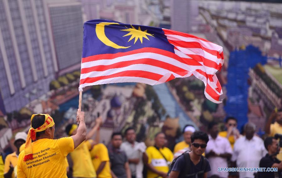 （XHDW）（4）马来西亚万人集会进入第二日