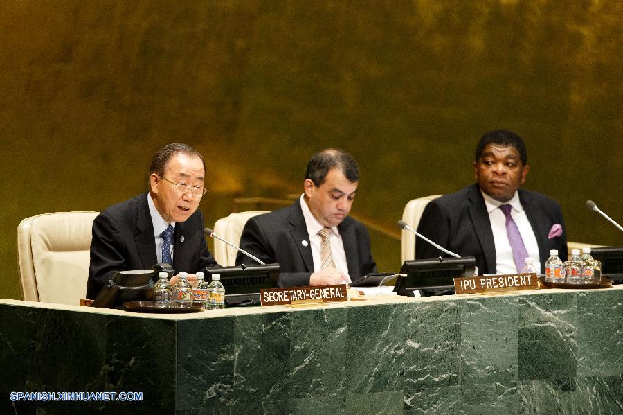 La Cuarta Conferencia Mundial de Presidentes de Parlamentos fue inaugurada hoy en la sede de la ONU y se espera que los 17 Objetivos de Desarrollo Sostenible (ODS) sean el tema principal de la reuni&oacute;n de tres d&iacute;as.