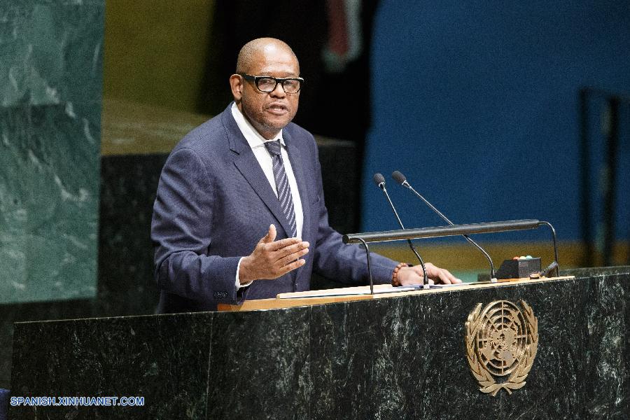 La Cuarta Conferencia Mundial de Presidentes de Parlamentos fue inaugurada hoy en la sede de la ONU y se espera que los 17 Objetivos de Desarrollo Sostenible (ODS) sean el tema principal de la reuni&oacute;n de tres d&iacute;as.