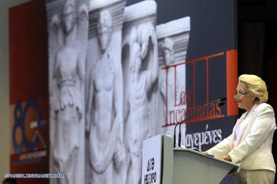 El presidente de Grecia, Prokopis Pavlopoulos, inauguró hoy la 80° Feria Comercial Internacional de Tesalónica (FIT) en esta ciudad portuaria norteña antes de las elecciones anticipadas del país programadas para el 20 de septiembre y destacó la necesidad de Grecia de mantener su trayectoria europea.