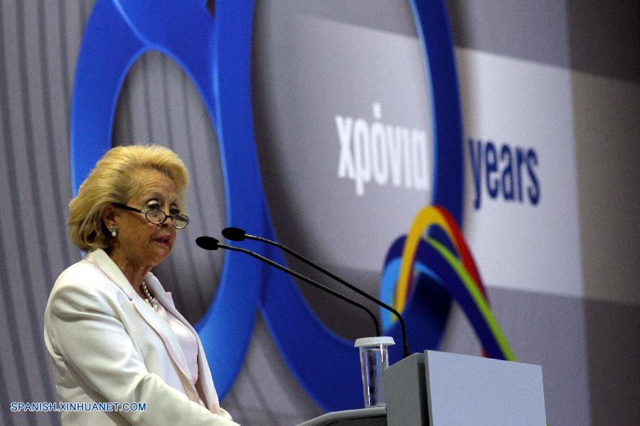 El presidente de Grecia, Prokopis Pavlopoulos, inauguró hoy la 80° Feria Comercial Internacional de Tesalónica (FIT) en esta ciudad portuaria norteña antes de las elecciones anticipadas del país programadas para el 20 de septiembre y destacó la necesidad de Grecia de mantener su trayectoria europea.