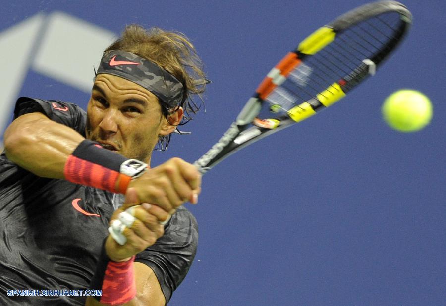 La derrota de Rafael Nadal en el US Open ante el italiano Fabio Fognini, que le remontó las dos primeras mangas, por 3-6, 4-6, 6-4, 6-3 y 6-4, en tres horas y 46 minutos, ha certificado que el tenista español no arranca y sigue metido en un pozo de incertidumbre e inseguridad en su juego que le ha llevado a cerrar la temporada sin ganar un Grand Slam.