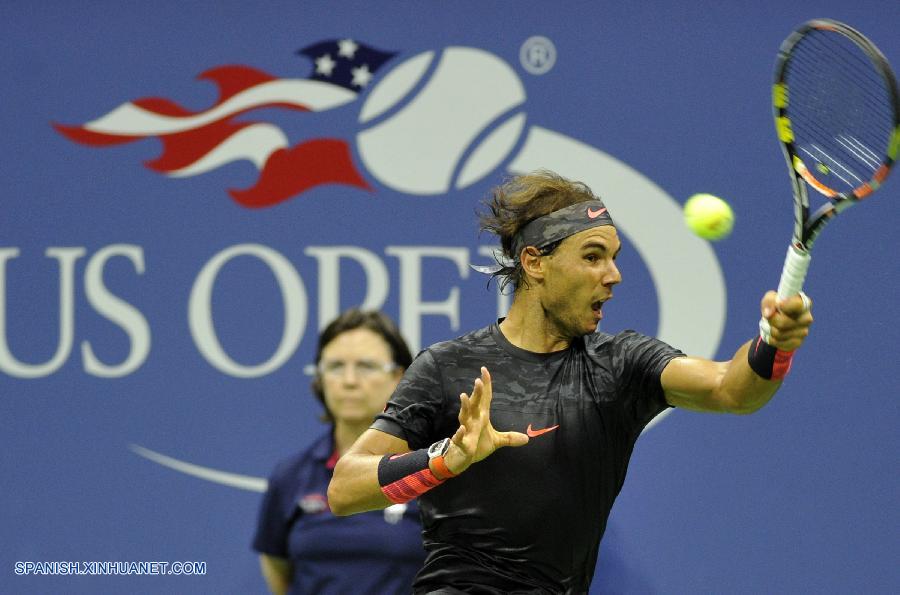 La derrota de Rafael Nadal en el US Open ante el italiano Fabio Fognini, que le remontó las dos primeras mangas, por 3-6, 4-6, 6-4, 6-3 y 6-4, en tres horas y 46 minutos, ha certificado que el tenista español no arranca y sigue metido en un pozo de incertidumbre e inseguridad en su juego que le ha llevado a cerrar la temporada sin ganar un Grand Slam.