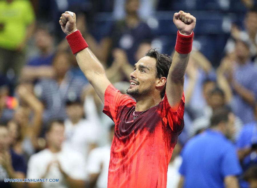 La derrota de Rafael Nadal en el US Open ante el italiano Fabio Fognini, que le remontó las dos primeras mangas, por 3-6, 4-6, 6-4, 6-3 y 6-4, en tres horas y 46 minutos, ha certificado que el tenista español no arranca y sigue metido en un pozo de incertidumbre e inseguridad en su juego que le ha llevado a cerrar la temporada sin ganar un Grand Slam.