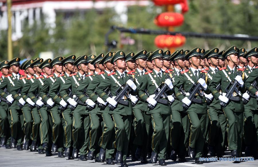 CHINA-LHASA-50TH ANNIVERSARY OF TIBET'S AUTONOMY-CELEBRATIONS (CN)