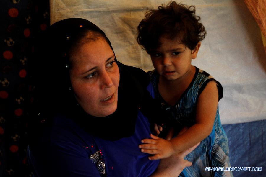 （国际·图文互动）（5）通讯：逃难欧洲实属无奈——访黎巴嫩境内叙利亚难民 