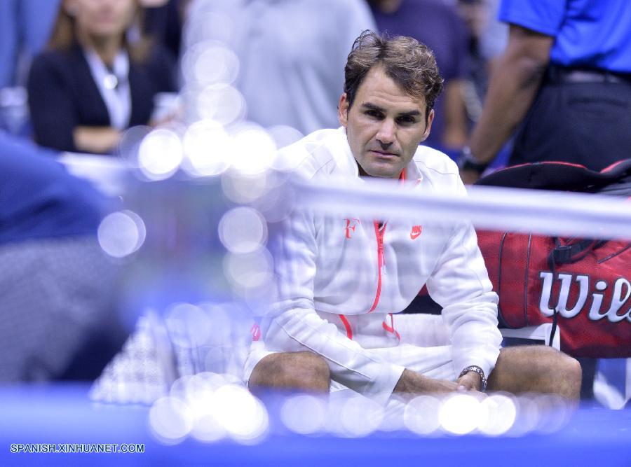 El tenista serbio Novak Djokovic, número uno del mundo, conquistó hoy aquí su segundo título en el Abierto de Estados Unidos y décimo Gran Slam de su carrera tras superar al suizo Roger Federer (2) por 6-4, 5-7, 6-4 y 6-4.