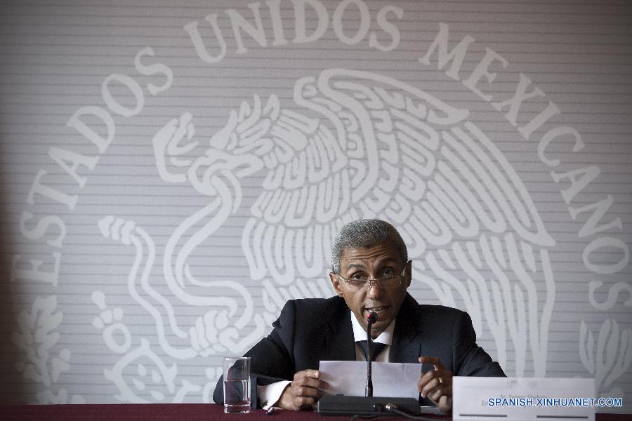 MEXICO-MEXICO CITY-EGYPT-TOURIST-ATTACK-CONFERENCE