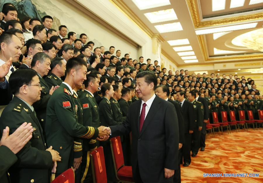 CHINA-XI JINPING-V-DAY-MEETING(CN)