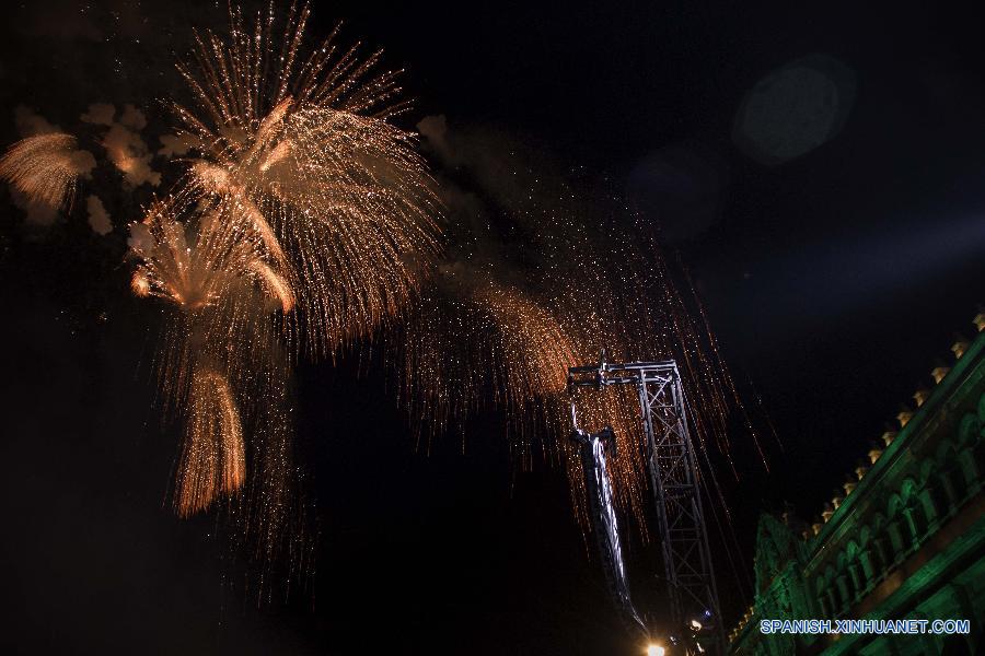 MEXICO-MEXICO CITY-INDEPENDENCE DAY
