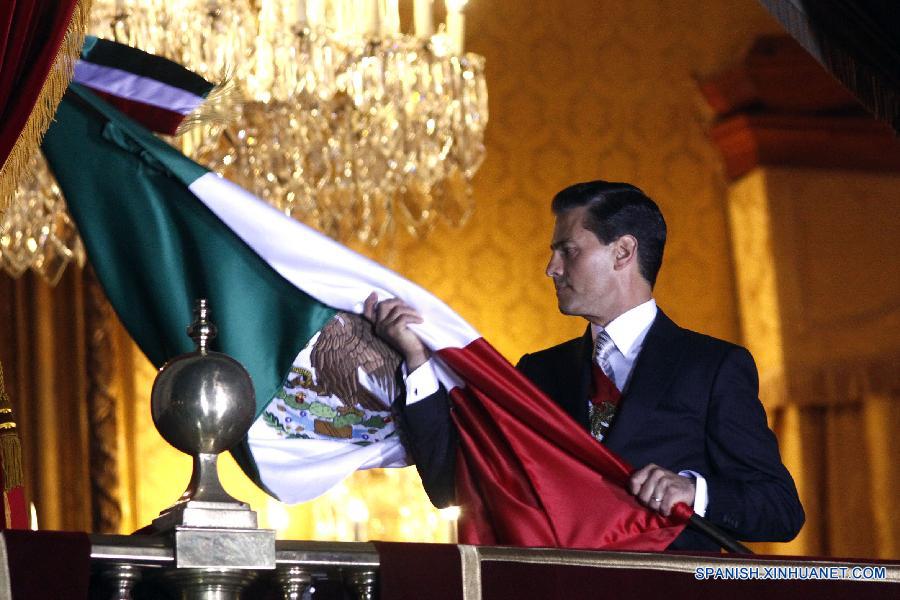 MEXICO-MEXICO CITY-SOCIETY-INDEPENDENCE DAY