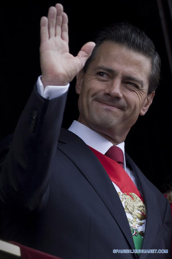 MEXICO-MEXICO CITY-MILITARY-PARADE