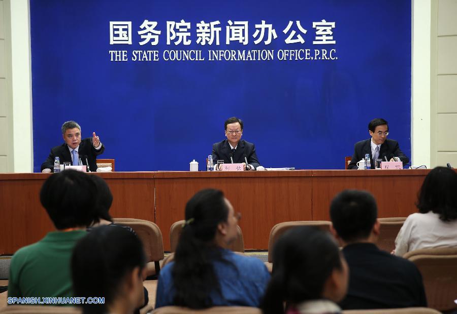 El gobierno de China gastará al menos 18.100 millones de yuanes (alrededor de 2.800 millones de dólares) anualmente a partir del próximo año en subsidios para las personas con discapacidades que los necesiten, dijo hoy viernes el viceministro de Asuntos Civiles Zou Ming en rueda de prensa.
