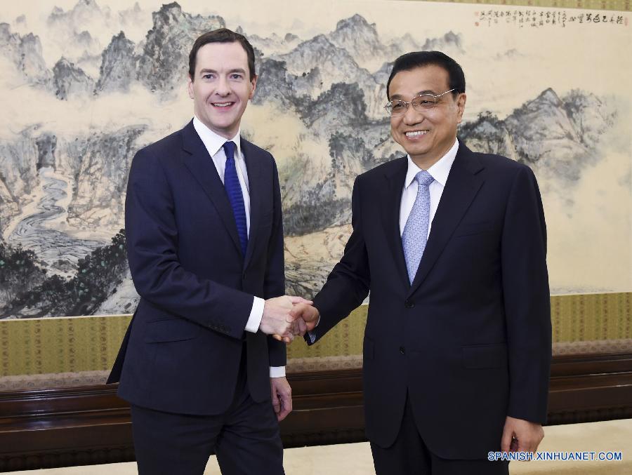 CHINA-BEIJING-LI KEQIANG-BRITAIN-OSBORNE-MEETING(CN)