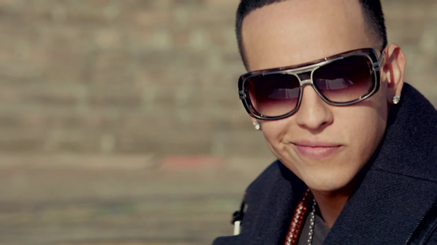 Músico Daddy Yankee regresa a Argentina de