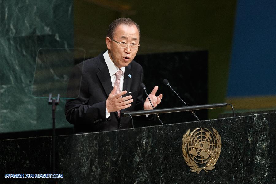 Una trascendental agenda de desarrollo, que da inicio a una nueva era de desarrollo sostenible hasta el 2030, fue adoptada por 193 Estados miembros de la ONU en la Cumbre sobre Desarrollo Sostenible del organismo mundial en la sede de la ONU en Nueva York.