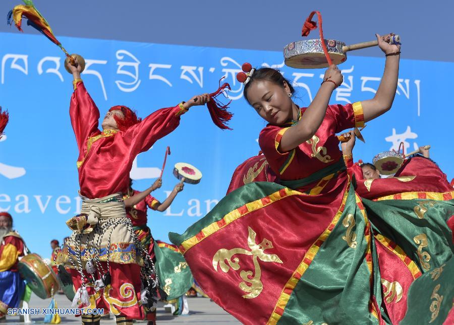 La II Exposición de Turismo y Cultura de Tíbet se inauguró hoy lunes por la mañana en Lhasa, capital de esta región al suroeste de China.