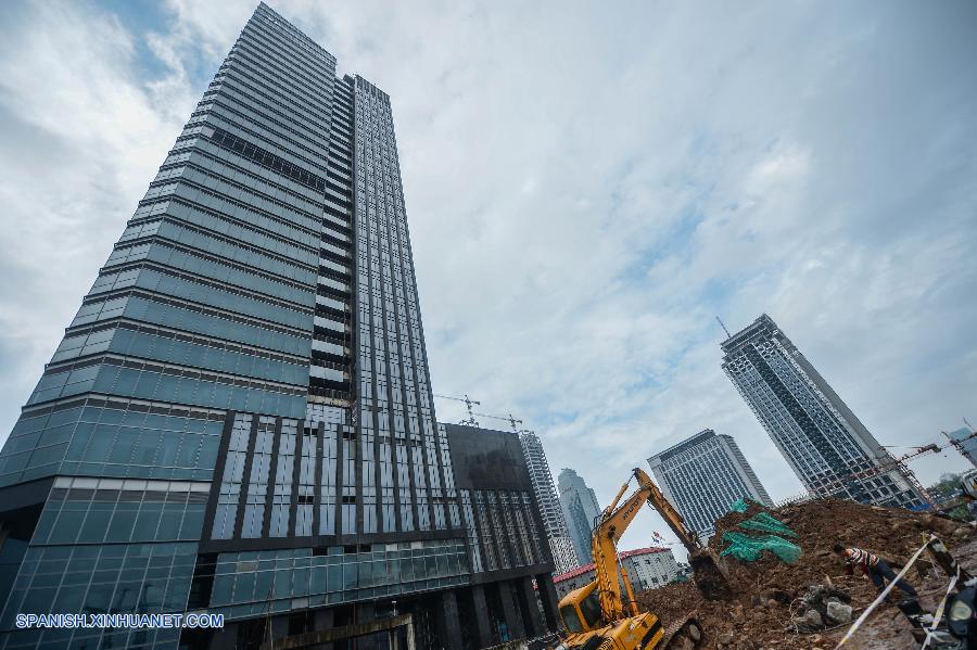 (经济)浙江义乌全面推进金融小镇建设