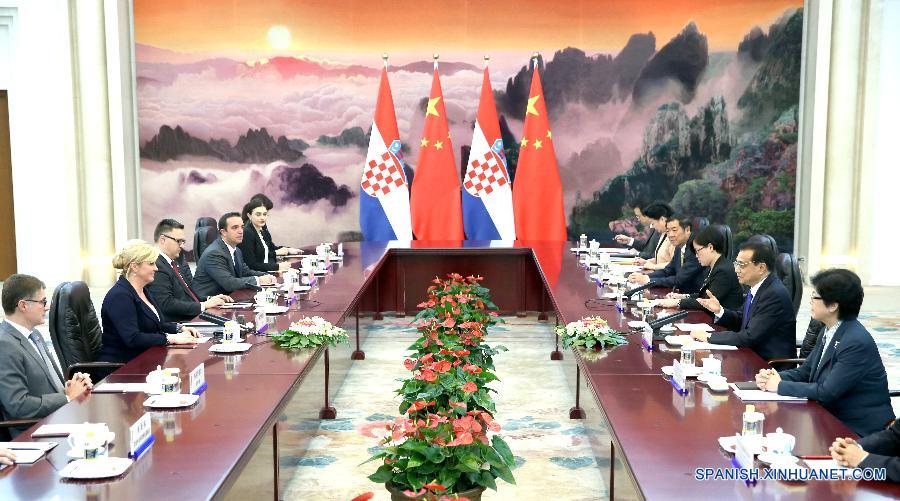 CHINA-CROATIA-LI KEQIANG-GRABAR-KITAROVIC-MEET (CN)