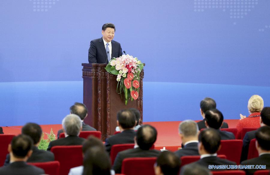 CHINA-BEIJING-XI JINPING-FORUM (CN)