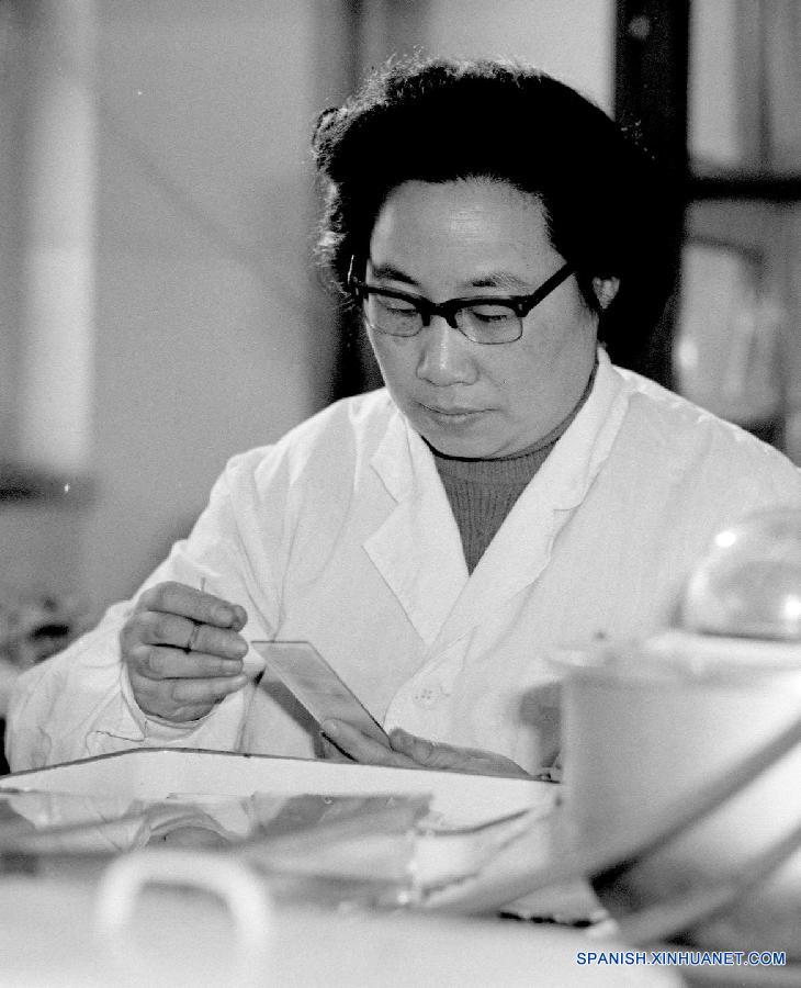 Cuando Tu Youyou tenía 39 años de edad y fue invitada en 1969 al Proyecto 523, un programa militar para hallar la cura para la malaria, ella tenía la esperanza de cambiar eventualmente la vida de millones.