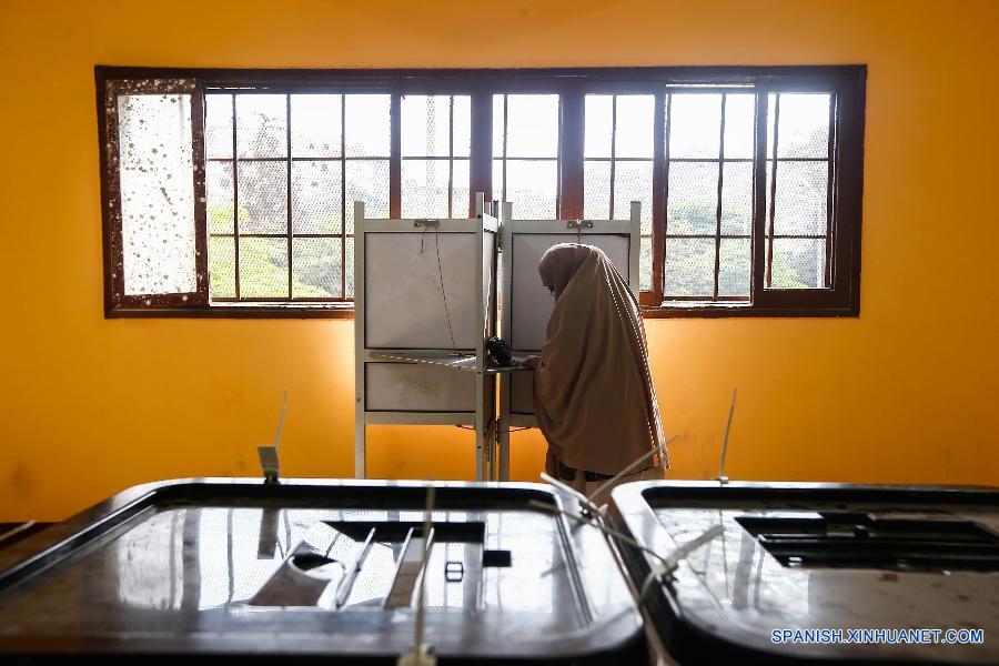 EGYPT-GIZA-PARLIAMENT-ELECTION