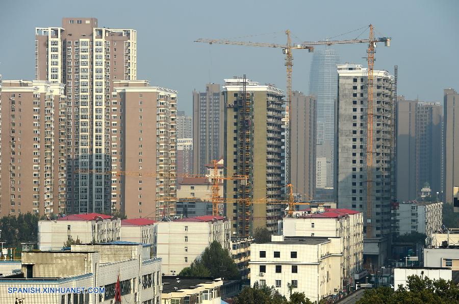 El mercado inmobiliario chino continuó repuntando en septiembre, con los precios de la nueva vivienda registrando subidas intermensuales en un creciente número de ciudades, informó hoy viernes el Buró Nacional de Estadísticas (BNE) de China.