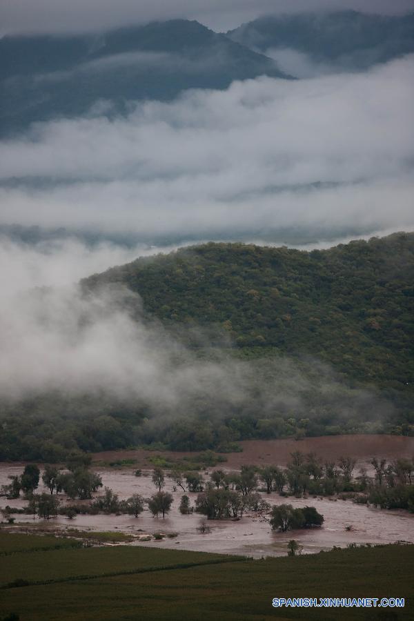 Varios municipios del estado mexicano de Jalisco (oeste) amanecieron hoy en máxima alerta a pesar de que el huracán 'Patricia' se convirtió en tormenta tropical, informó el Servicio Meteorológico Nacional (SMN).