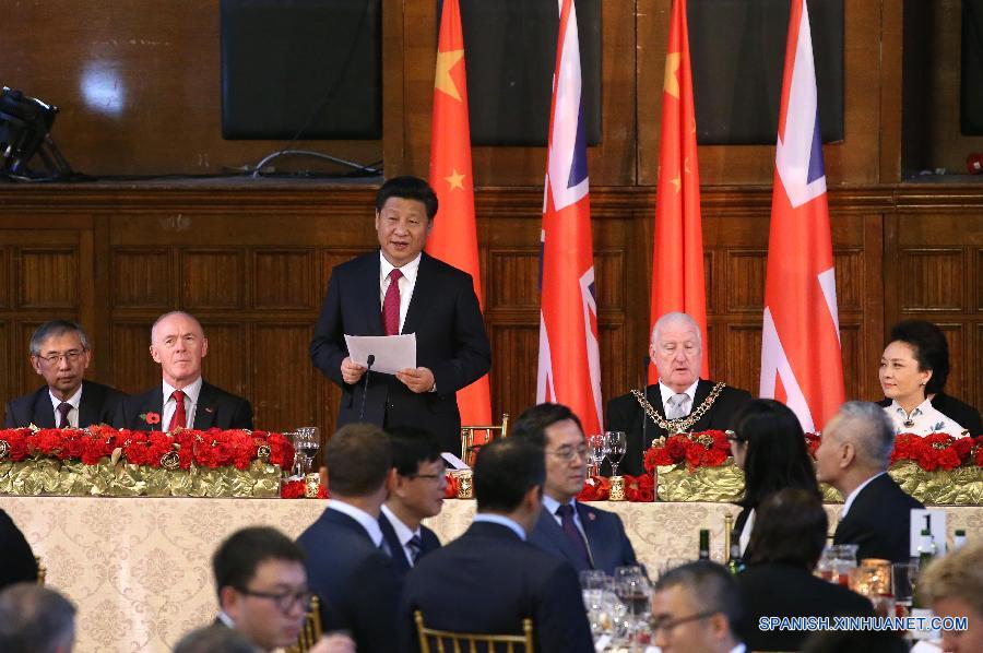 El presidente de China, Xi Jinping, realizó una exitosa visita de Estado a Reino Unido entre el lunes y el viernes, la cual no solamente fue valorada por los líderes políticos británicos, sino que también atrajo una amplia atención de la prensa, académicos y del público del país.